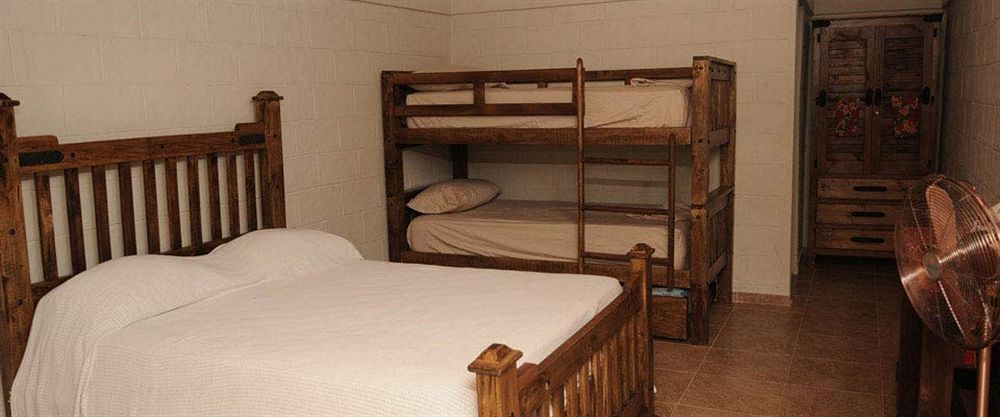 Hotel Rancho La Aurora 자라바코아 외부 사진