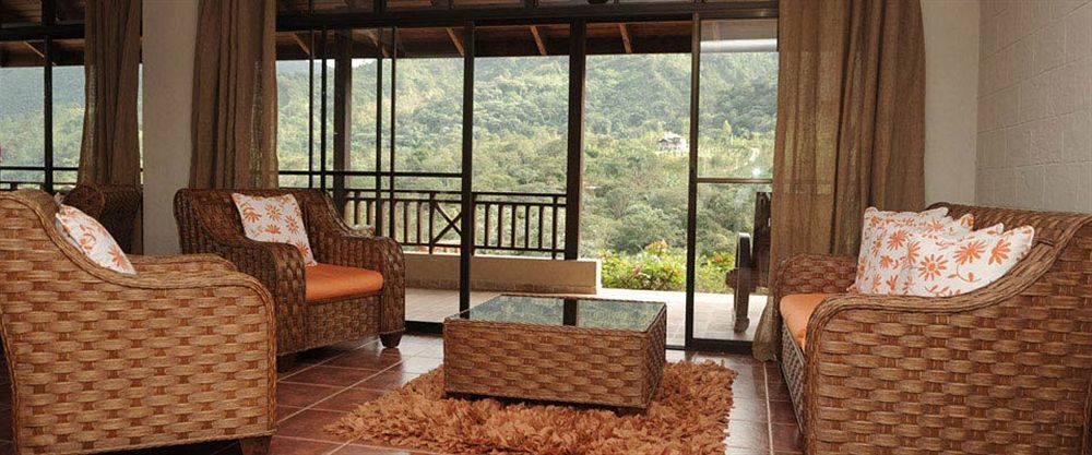 Hotel Rancho La Aurora 자라바코아 외부 사진