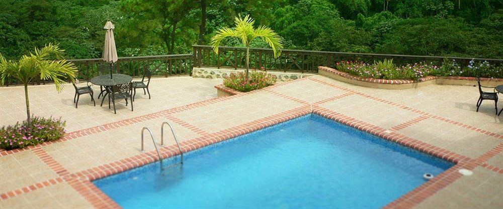 Hotel Rancho La Aurora 자라바코아 외부 사진