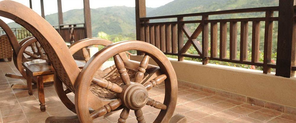 Hotel Rancho La Aurora 자라바코아 외부 사진