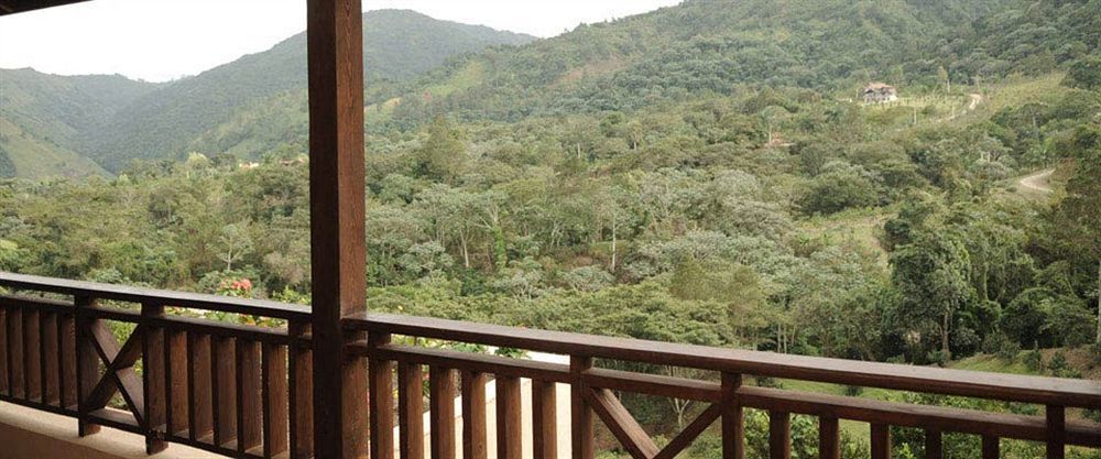 Hotel Rancho La Aurora 자라바코아 외부 사진