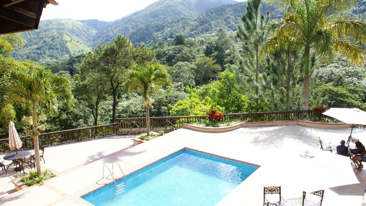 Hotel Rancho La Aurora 자라바코아 외부 사진