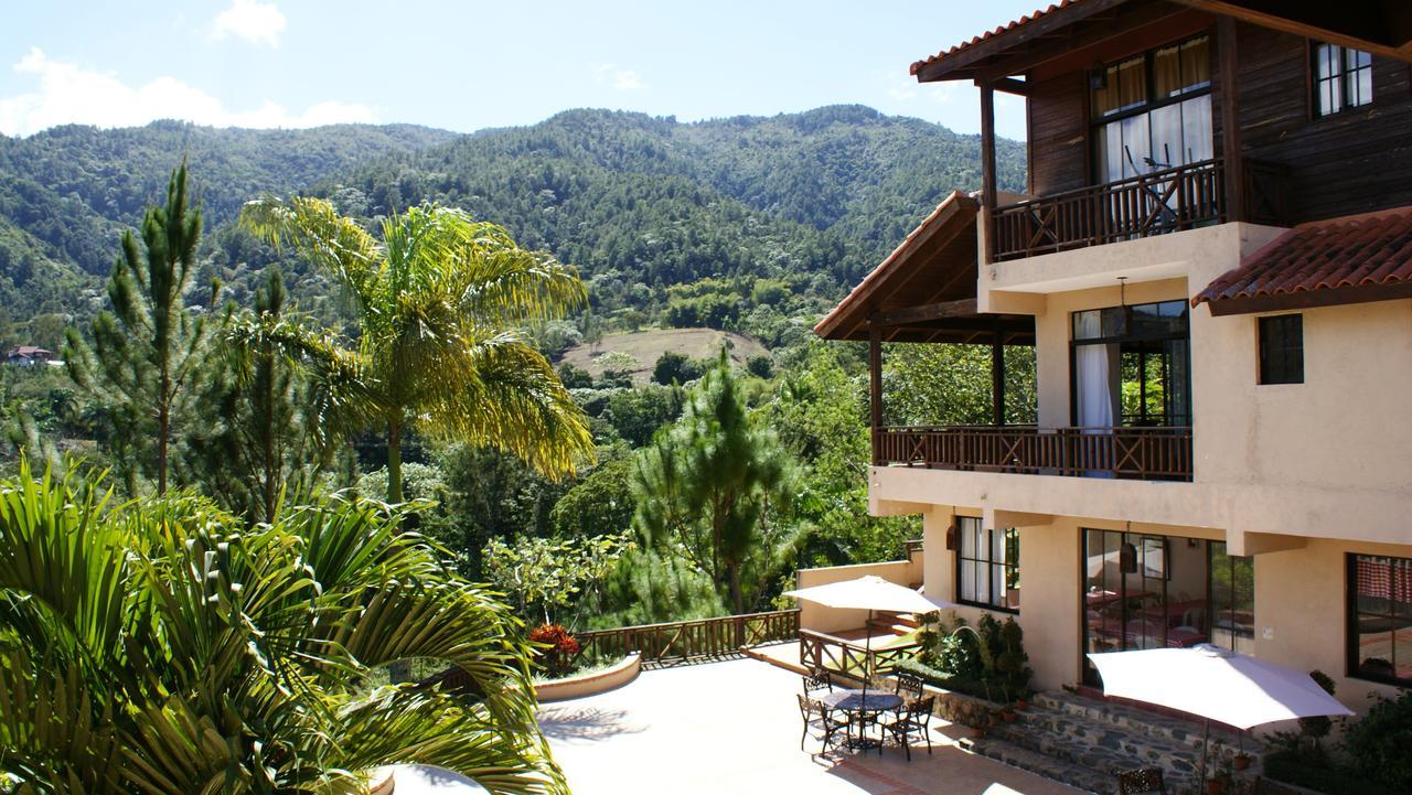 Hotel Rancho La Aurora 자라바코아 외부 사진