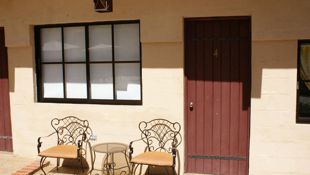 Hotel Rancho La Aurora 자라바코아 외부 사진