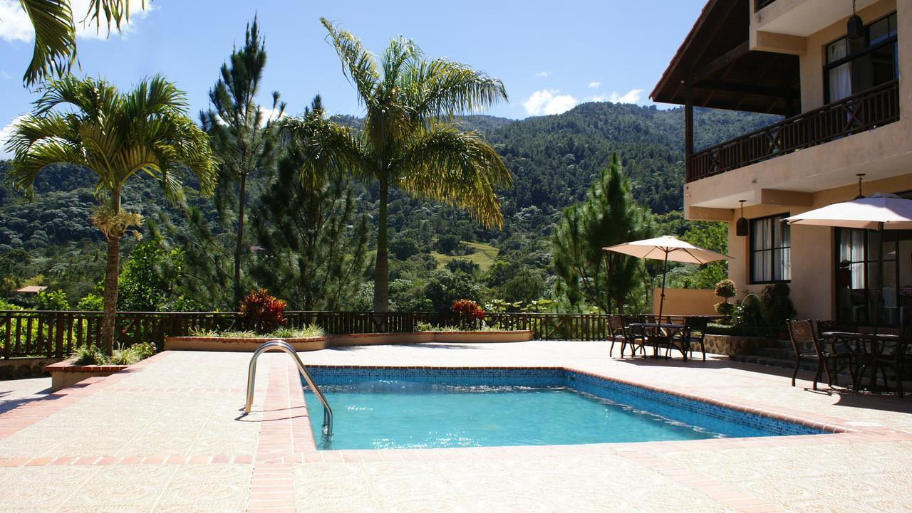 Hotel Rancho La Aurora 자라바코아 외부 사진