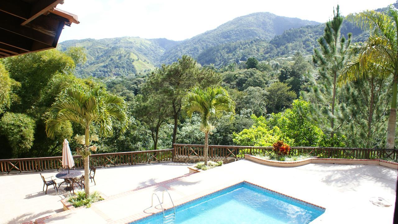 Hotel Rancho La Aurora 자라바코아 외부 사진