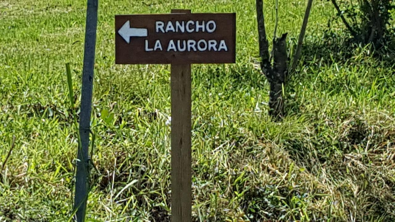 Hotel Rancho La Aurora 자라바코아 외부 사진