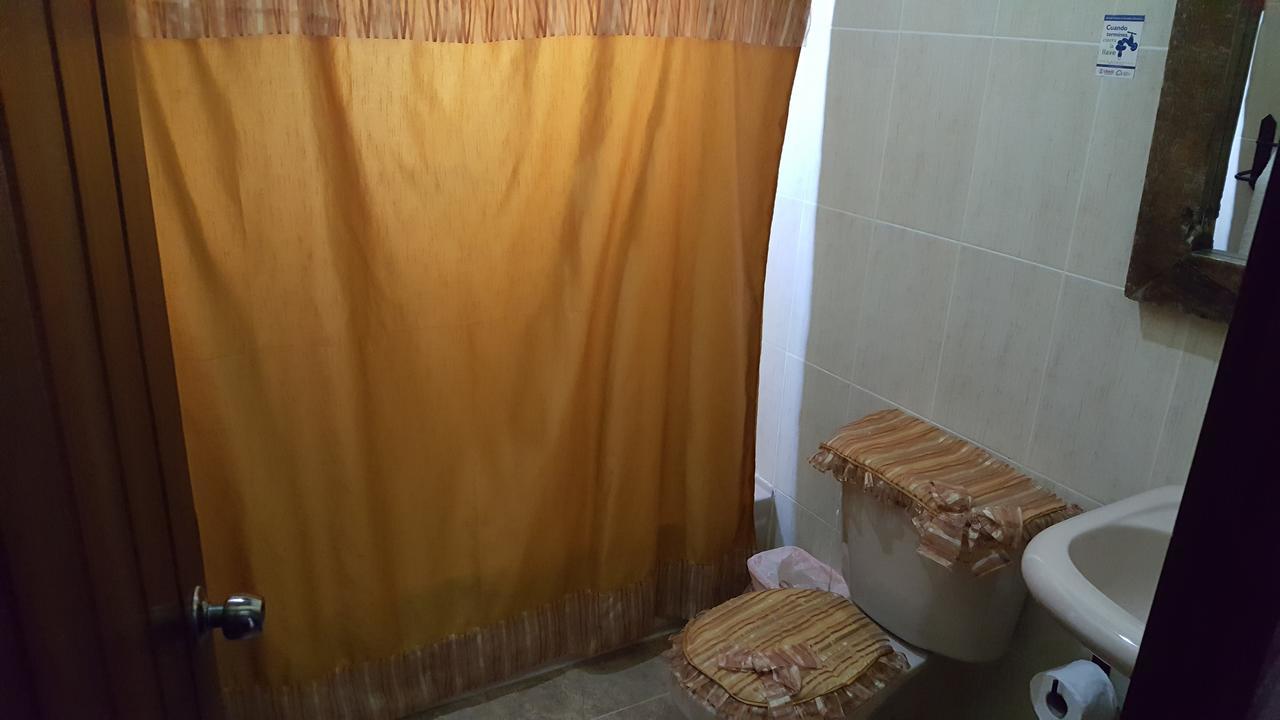 Hotel Rancho La Aurora 자라바코아 외부 사진