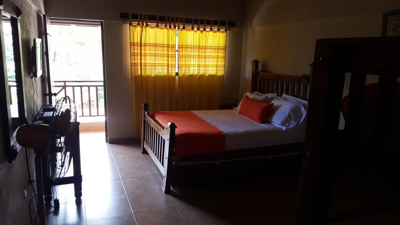 Hotel Rancho La Aurora 자라바코아 외부 사진