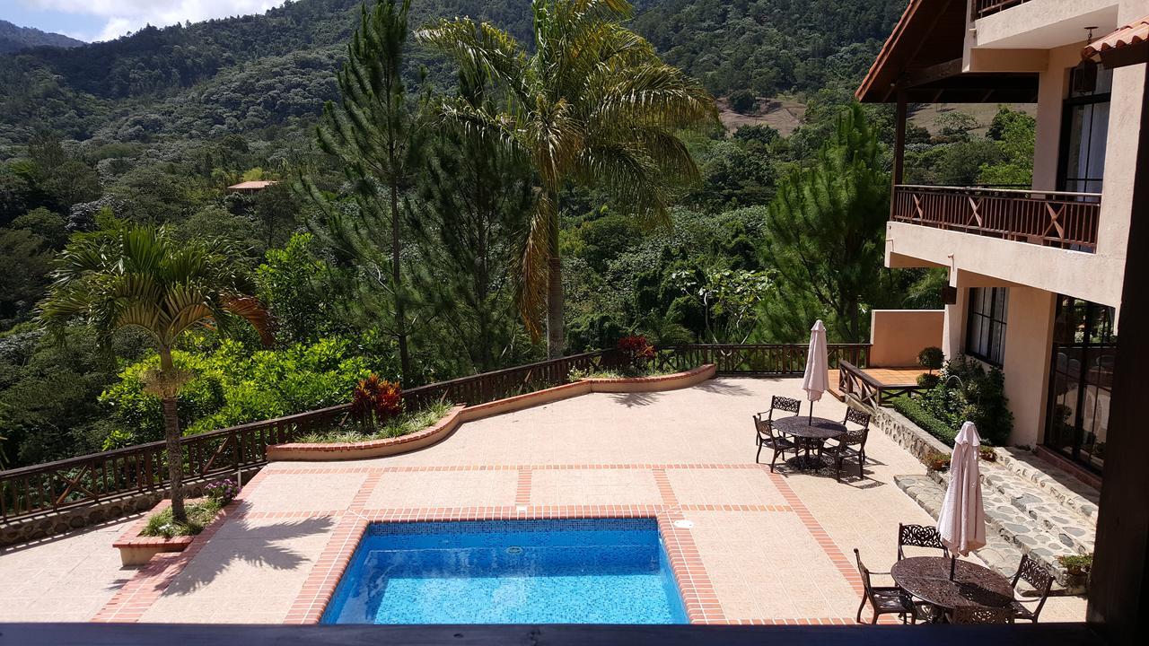 Hotel Rancho La Aurora 자라바코아 외부 사진