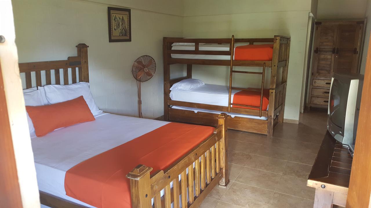 Hotel Rancho La Aurora 자라바코아 외부 사진