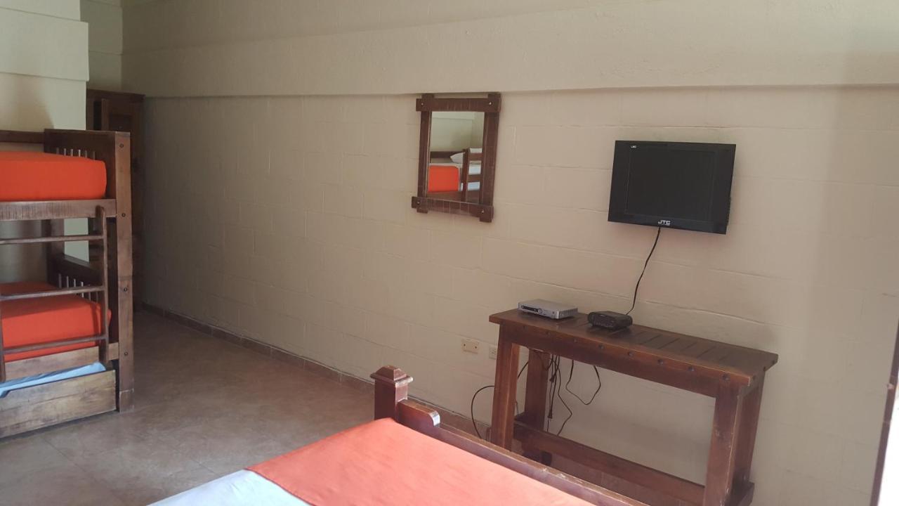 Hotel Rancho La Aurora 자라바코아 외부 사진